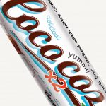 Coco Coz Süt Karışımı ile Kaplı Hindistan Cevizi Bar