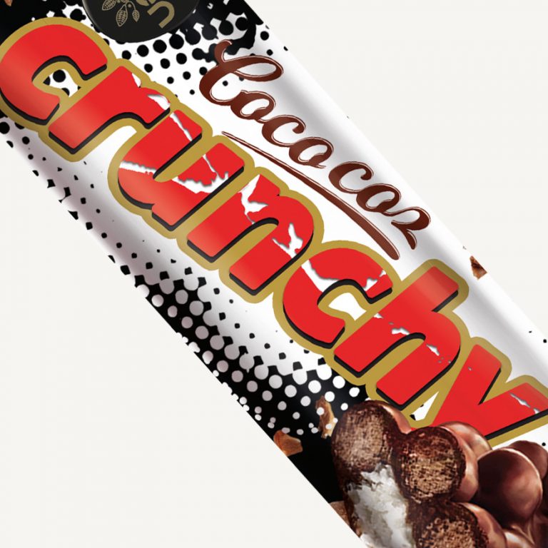 Cococoz Crunchy Tören Çikolata
