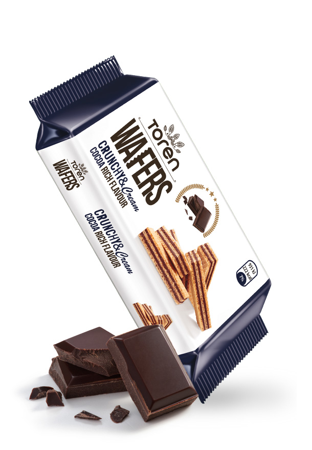 Wafers Cocoa